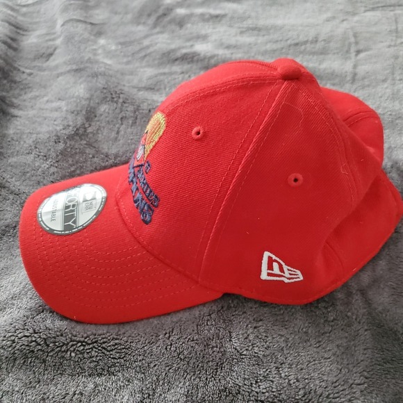 Washington Nationals New Era 9Forty Strapback Hat World Series 2019 Champions - Picture 2 of 9